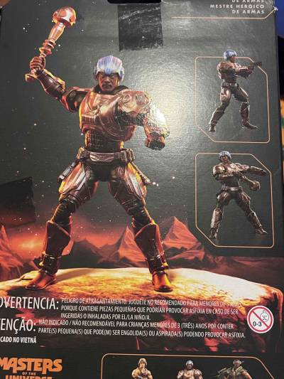Figuras  de colección  MOTU Chronicles - miniatura 4