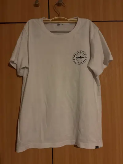 Polera blanca Maui & Sons - miniatura 1