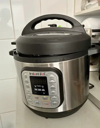 Olla eléctrica Instant Pot Duo - miniatura 1