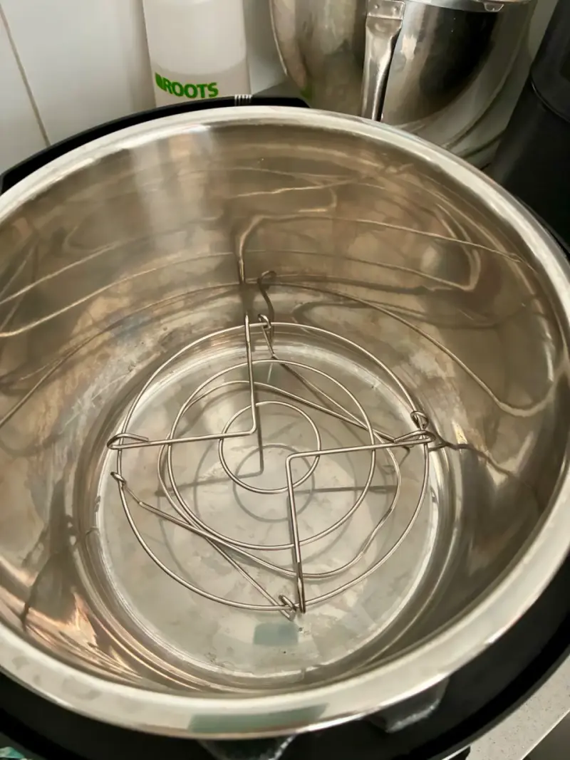 Olla eléctrica Instant Pot Duo - 2