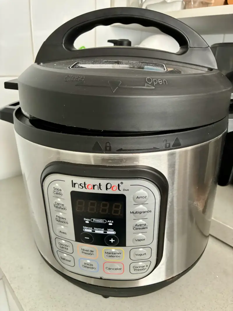 Olla eléctrica Instant Pot Duo - 5
