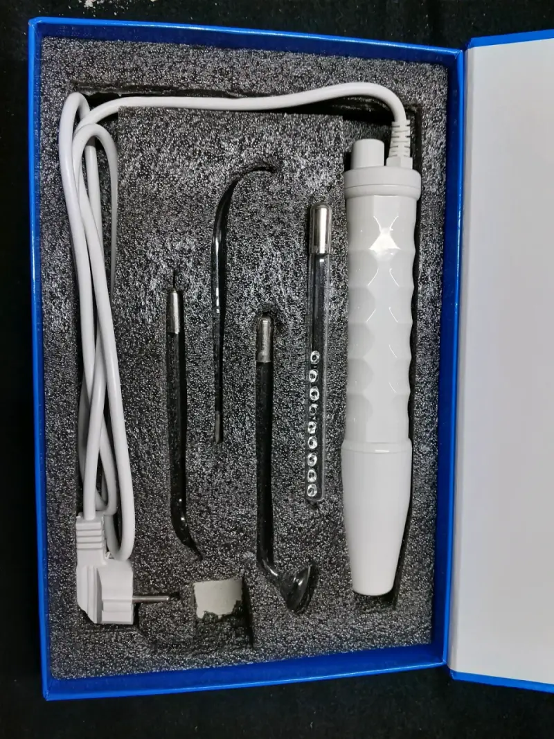 Kit de alta frecuencia para facial - 1