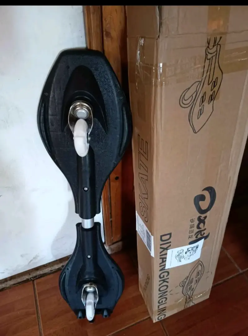 Waveboard con luces - 2