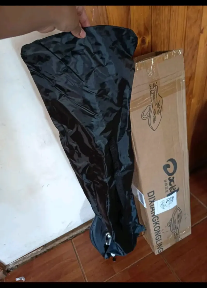 Waveboard con luces - 3