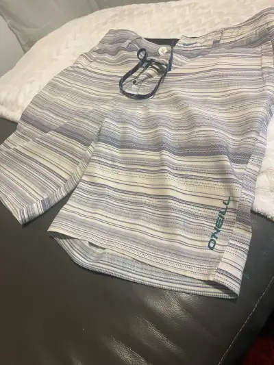 Shorts de playa O'Neill rayados - miniatura 1