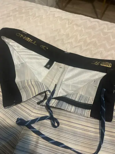 Shorts de playa O'Neill rayados - miniatura 2