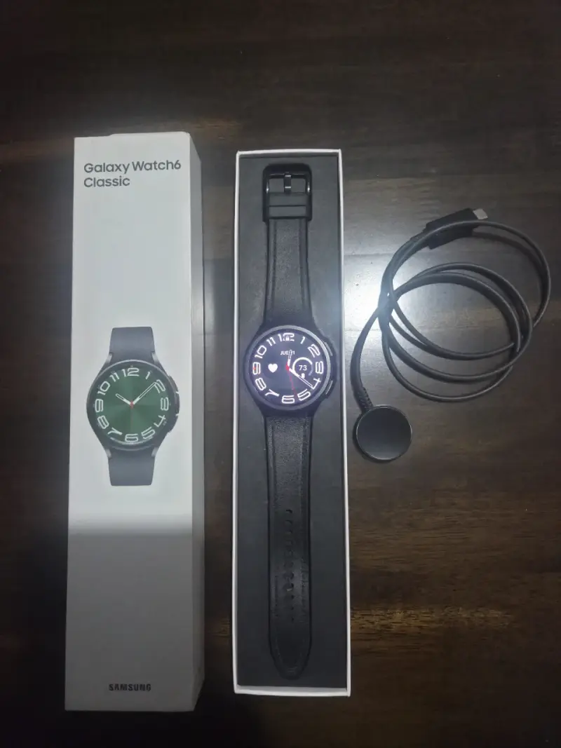 Samsung Galaxy Watch6 Classic 47mm