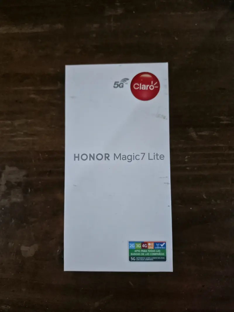 HONOR Magic7 Lite 5G 512gb - 1