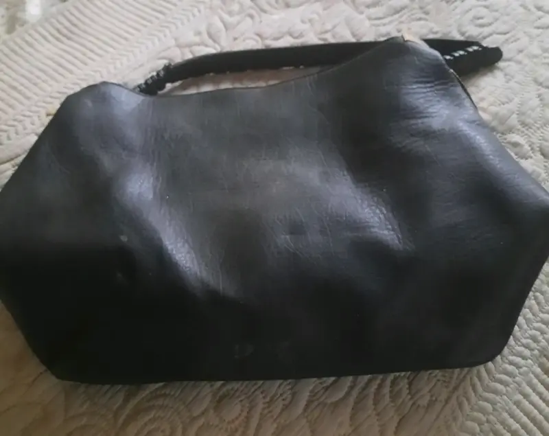 Bolso negro elegante - 2