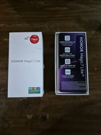 HONOR Magic7 Lite 5G 512gb - miniatura 2