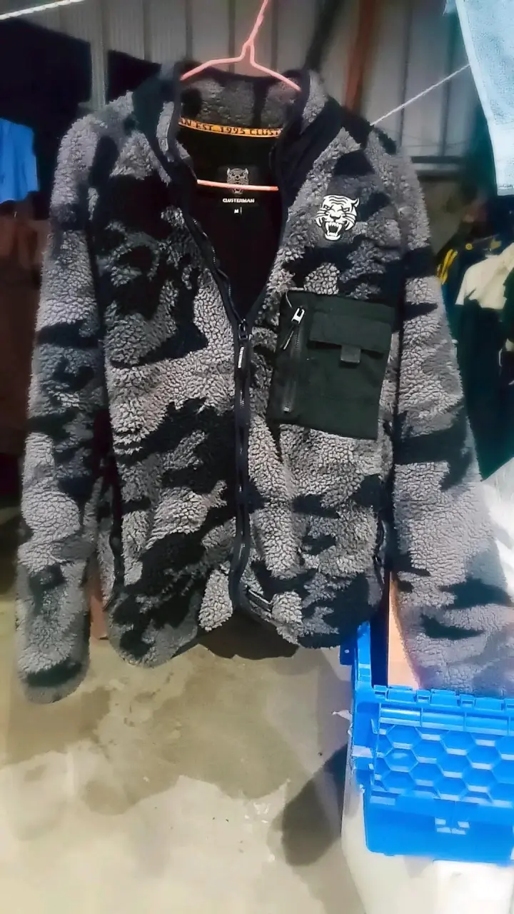 Chaqueta adida ekounit clusterman - 3