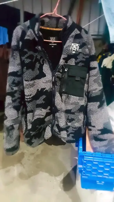 Chaqueta adida ekounit clusterman - miniatura 3