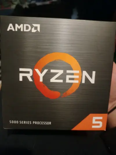 Procesador AMD Ryzen 5 5000 - miniatura 1