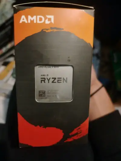 Procesador AMD Ryzen 5 5000 - miniatura 2