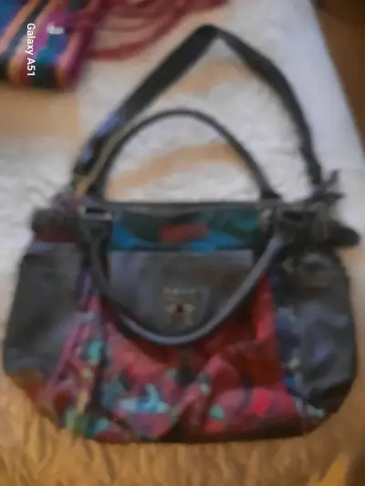Bolso Desigual multicolor - miniatura 2