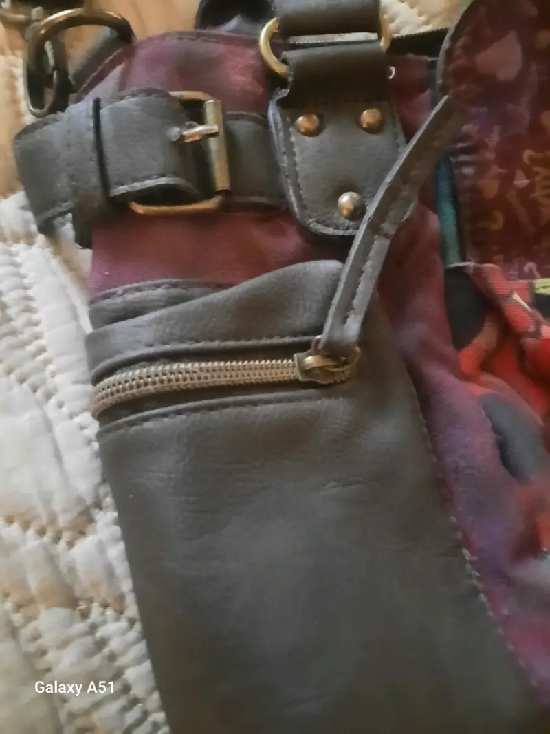 Bolso Desigual multicolor - 5