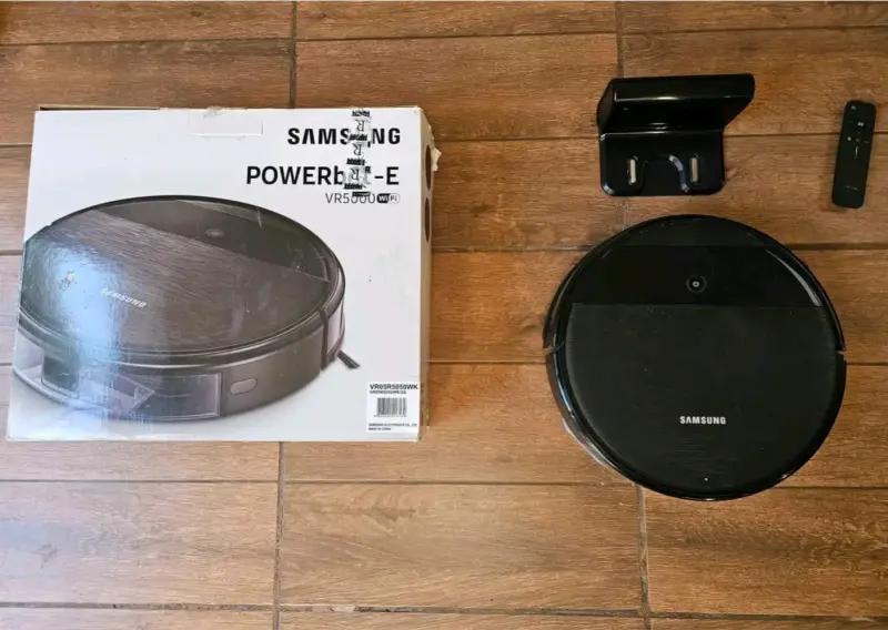Robot aspiradora Samsung Powerbot - 1
