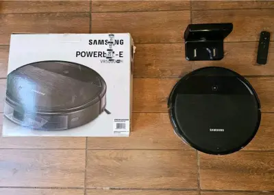 Robot aspiradora Samsung Powerbot - miniatura 1