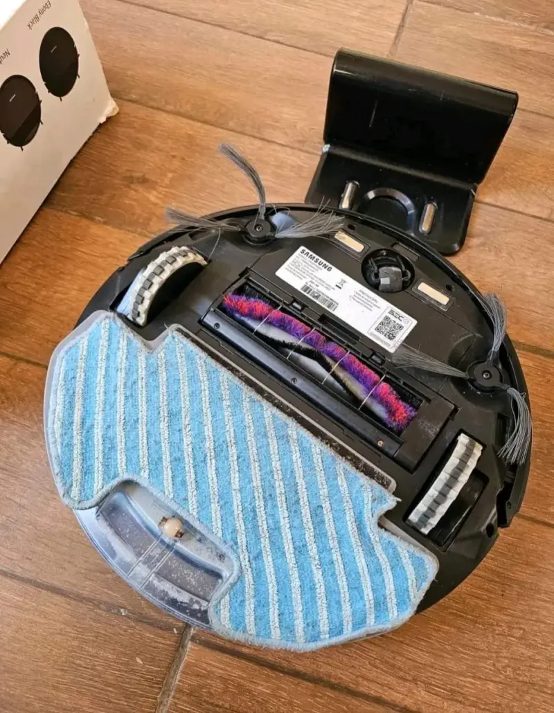 Robot aspiradora Samsung Powerbot - 3