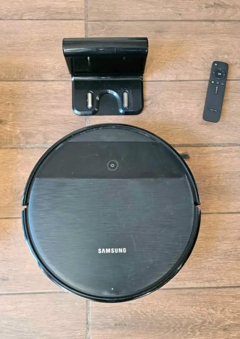 Robot aspiradora Samsung Powerbot - 5