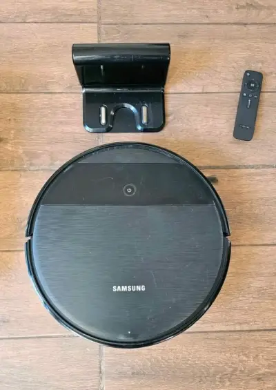 Robot aspiradora Samsung Powerbot - miniatura 5