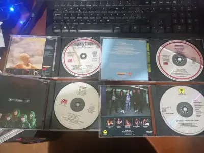 Pack de CDs de Testament y Anthrax - miniatura 2