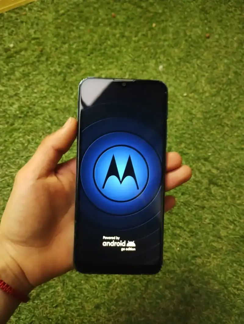 Motorola Moto E7i Power Azul 🔥 Liberado - 1