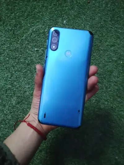 Motorola Moto E7i Power Azul 🔥 Liberado - miniatura 3