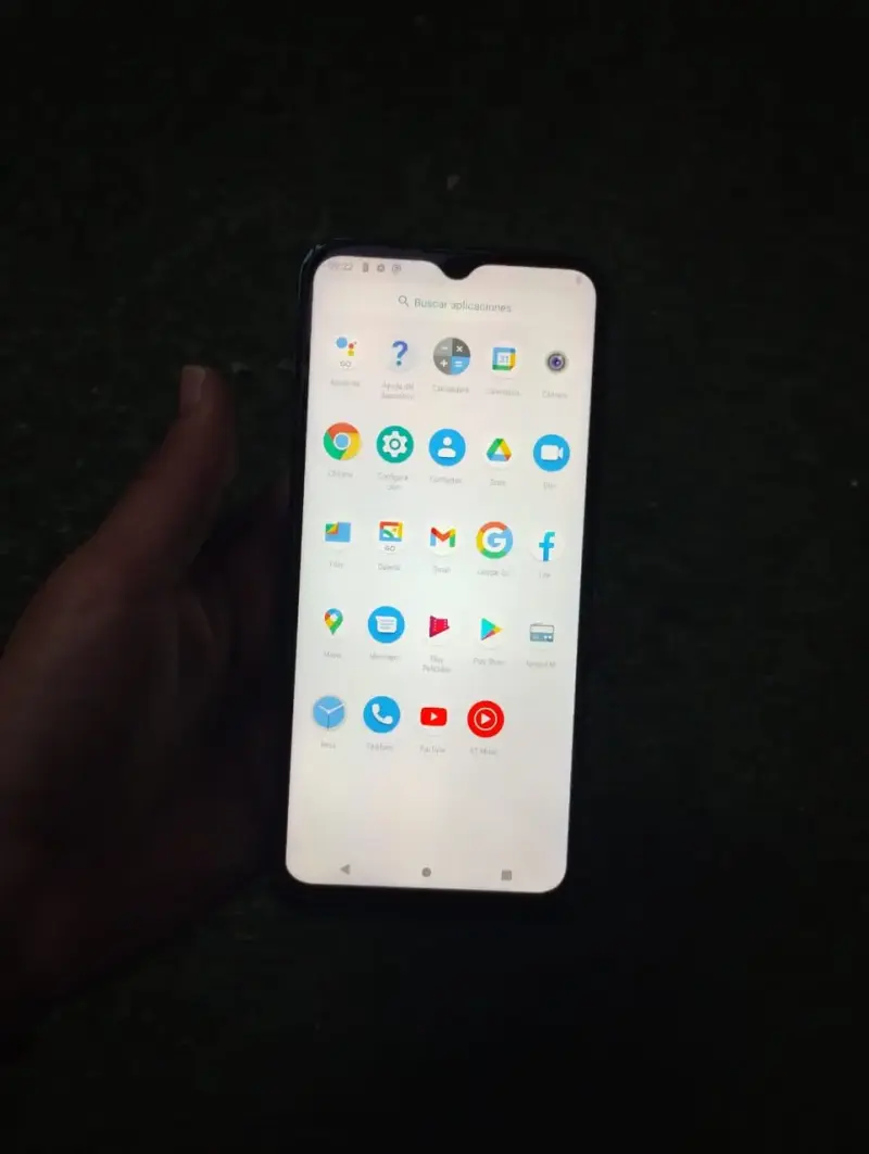 Motorola Moto E7i Power Azul 🔥 Liberado - 4