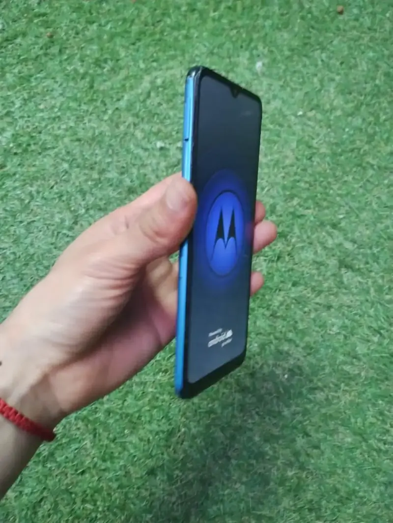 Motorola Moto E7i Power Azul 🔥 Liberado - 5