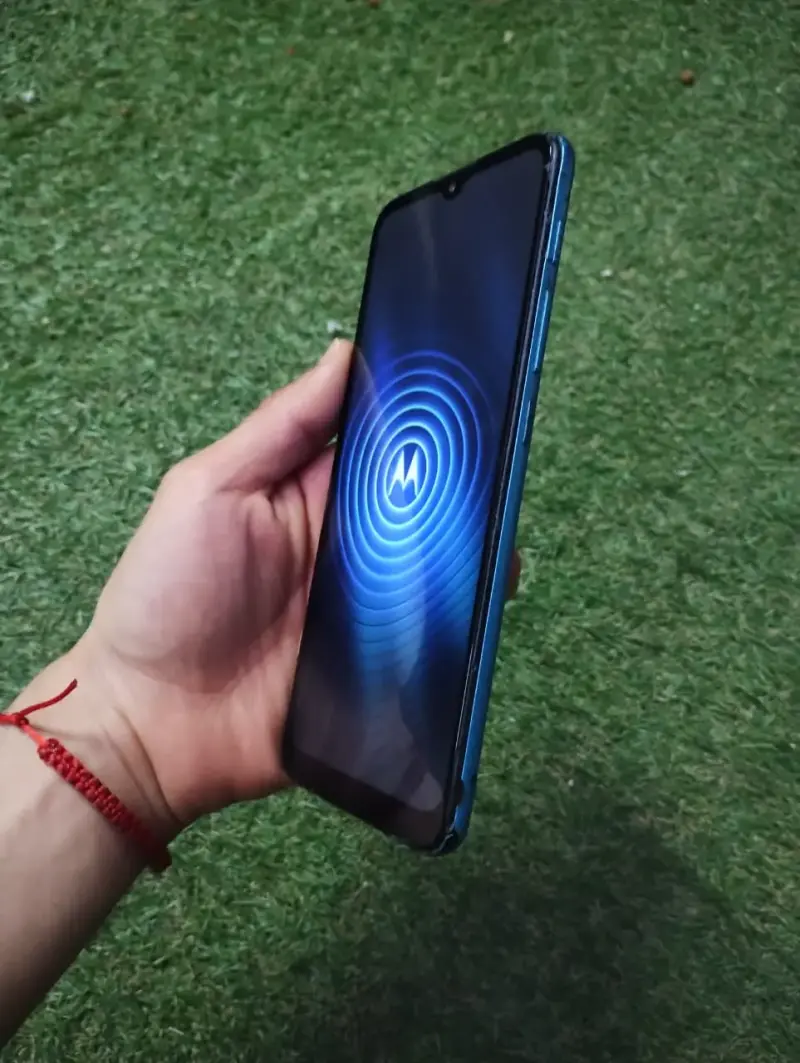 Motorola Moto E7i Power Azul 🔥 Liberado - 6