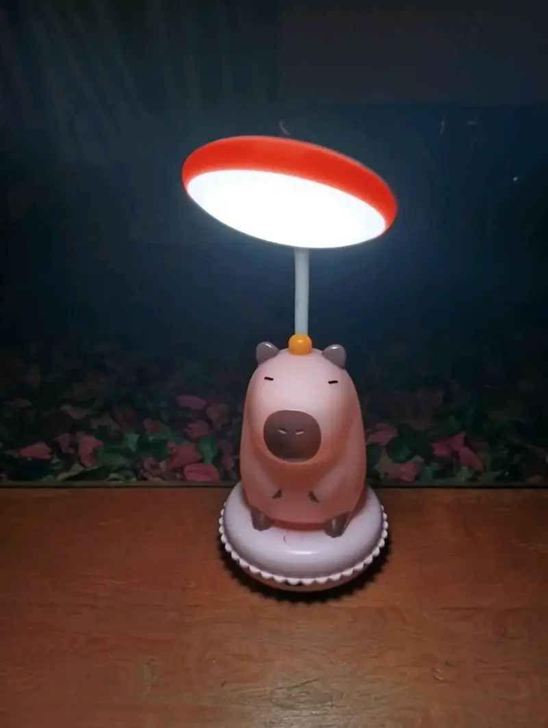 Lámpara de mesa capibara - 1