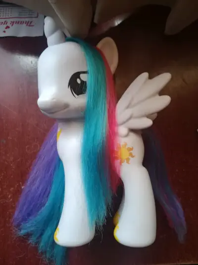 My Little pony princesa celestia grande - miniatura 1