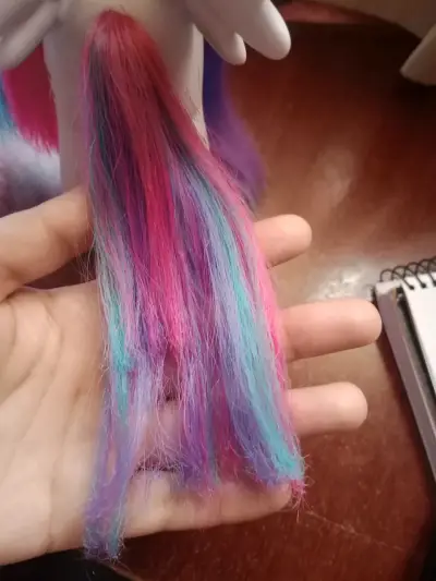 My Little pony princesa celestia grande - miniatura 3