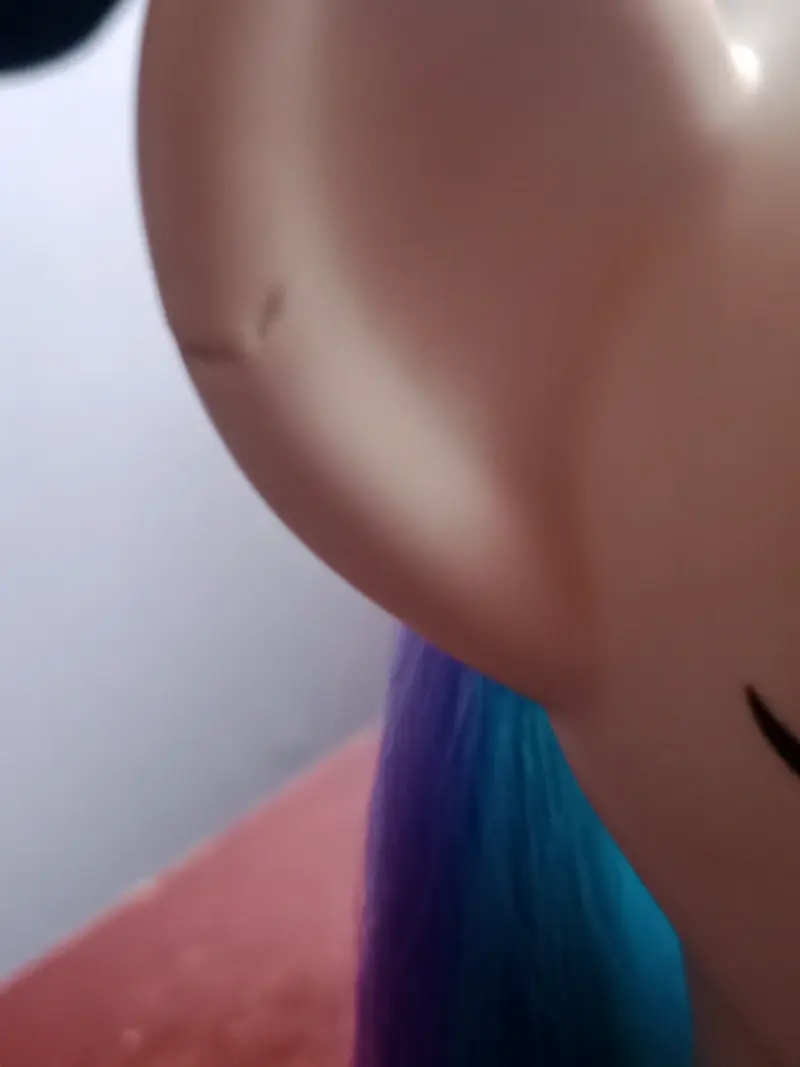 My Little pony princesa celestia grande - 4