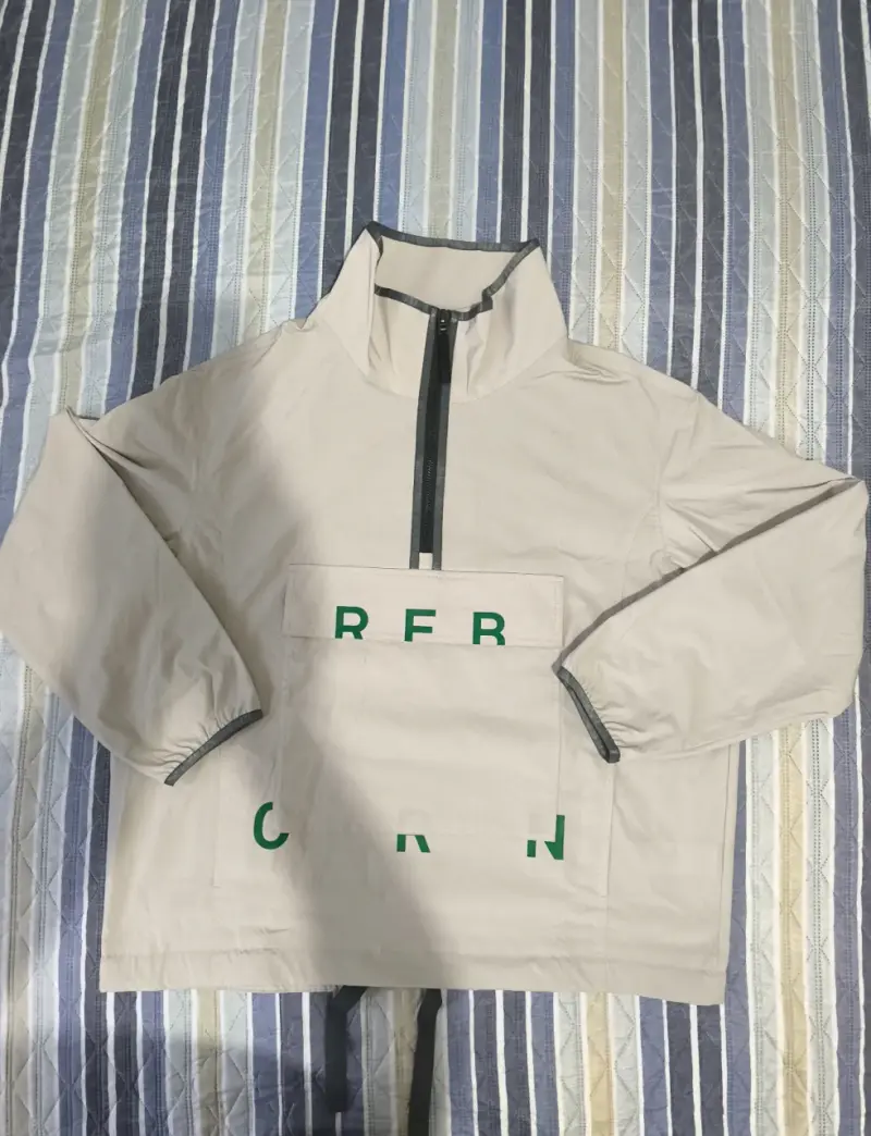 🟡Cortaviento Jack & Jones (Tipo Anorak)🟡 - 1