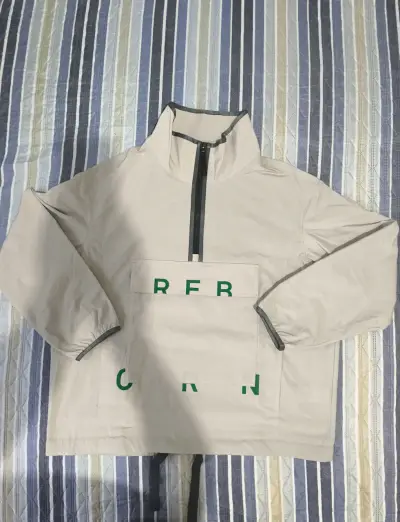 🟡Cortaviento Jack & Jones (Tipo Anorak)🟡 - miniatura 1