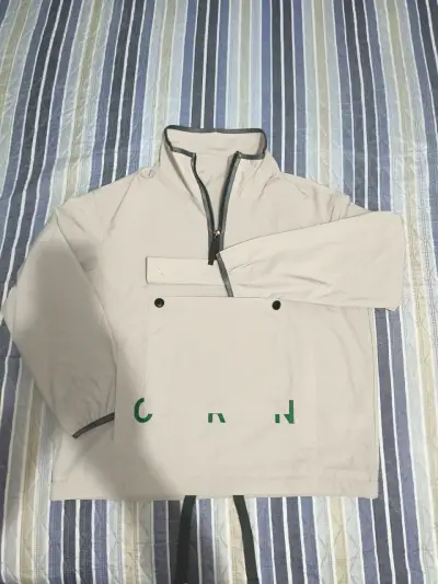 🟡Cortaviento Jack & Jones (Tipo Anorak)🟡 - miniatura 2