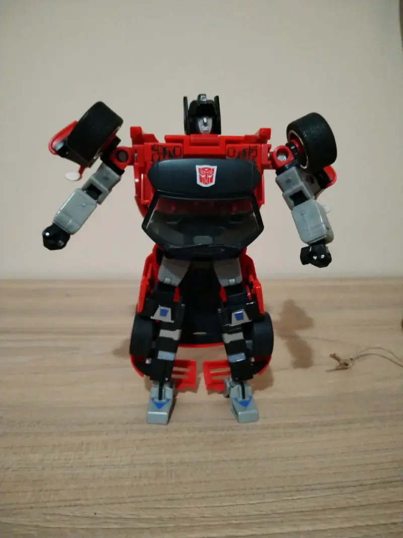 Transformers alternators sideswispe - 2