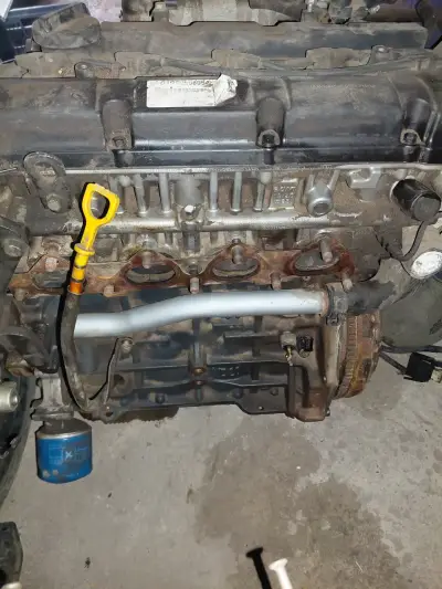 Motor de automóvil usado hyundai tucson en desarme - miniatura 1