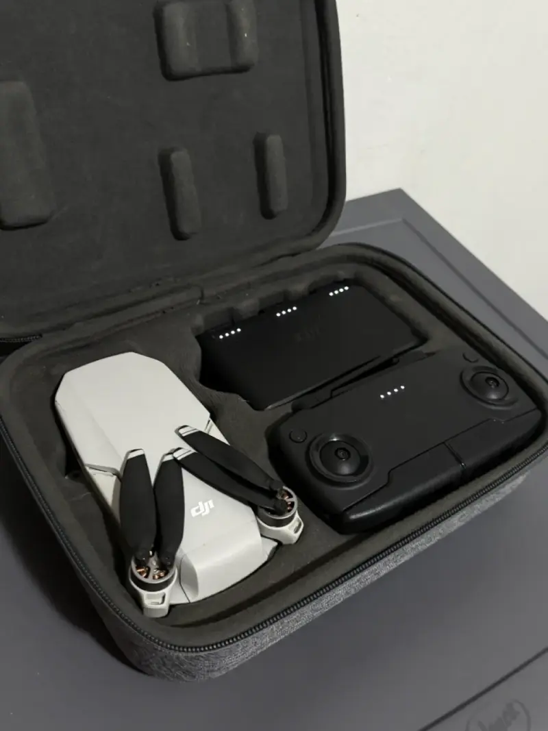 Drone DJI Mavic Mini Fly More Combo - 2