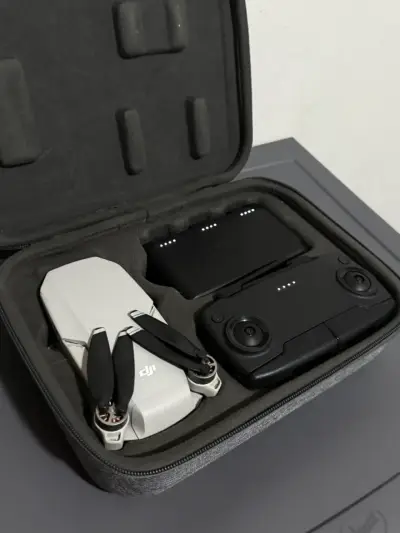 Drone DJI Mavic Mini Fly More Combo - miniatura 2