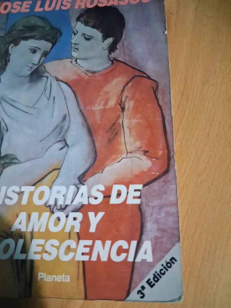 Historias de amor y adolescencia
