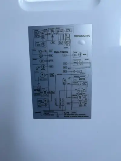 Aire acondicionado portátil Midea - miniatura 2