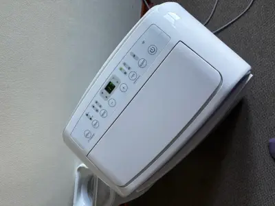 Aire acondicionado portátil Midea - miniatura 3