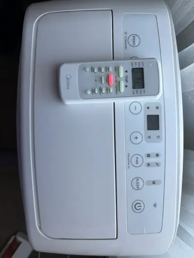 Aire acondicionado portátil Midea - miniatura 6