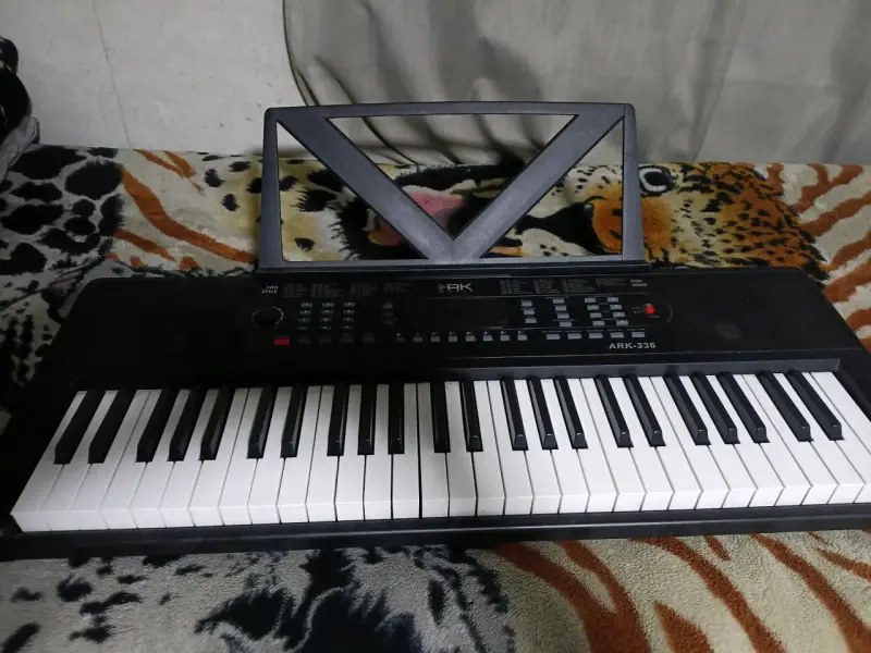 Teclado electrónico ARK-336 - 1