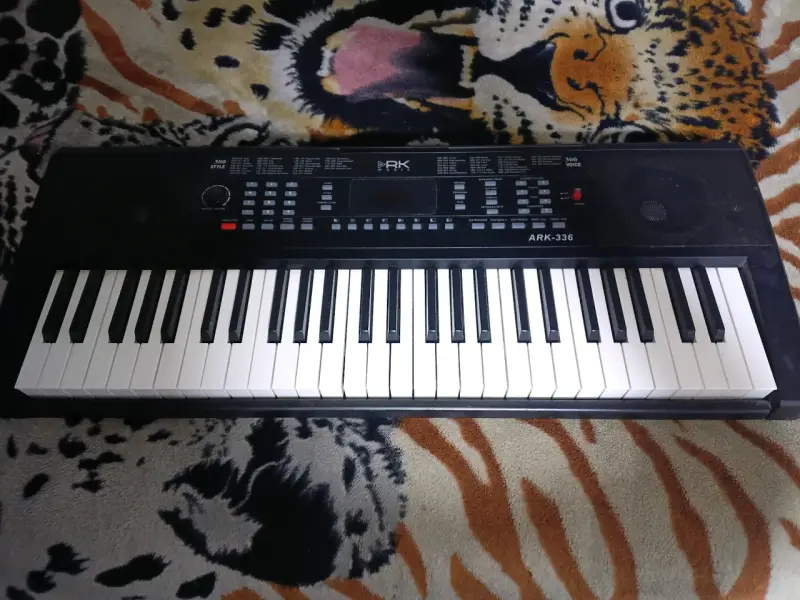 Teclado electrónico ARK-336 - 2