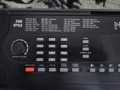 Teclado electrónico ARK-336 - miniatura 3