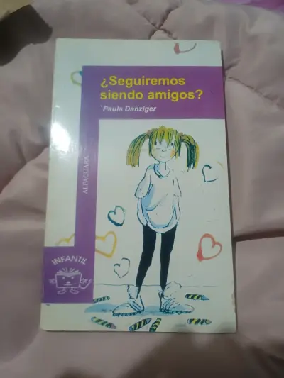 Libro infantil '¿Seguiremos siendo amigos?' - miniatura 1